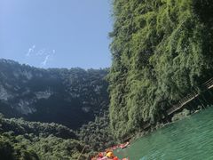 -阿依河景区