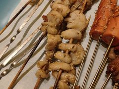 -二发烧烤(亚麻厂店)