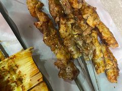 -海盗船. 龙虾烧烤. 酒馆