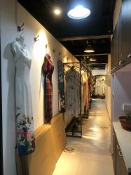 -时光纪亲子全家福照相馆(静安店母女写真父母纪念照)