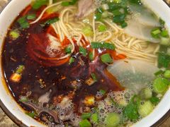 -磨沟沿老字号牛肉面·清真(金港城店)