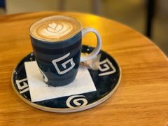 香蕉拿铁-餐酒吧Com-ing Bar(上海路店)