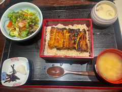 -翔峰炭火鳗鱼(悦泰街里公寓店)