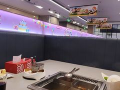 -海底捞火锅(高新万达广场店)