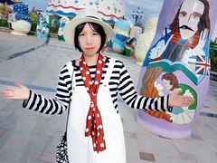 -满洲里口岸套娃景区