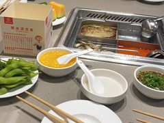 -海底捞火锅(杭州萧山宝龙广场店)
