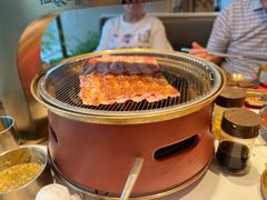 -西塔老太太泥炉烤肉(川沙百联店)