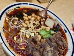 -姑娘手肉夹馍·凉皮·粉面(三盛广场店)