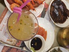 -芭菲盛宴·环球美食(袁家岗店)