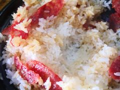 广式腊味饭-煲来饱去冷水鱼