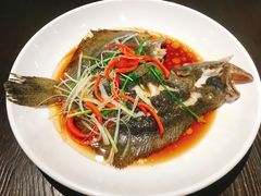 豉油多宝鱼-盒马鲜生(王府广场店)