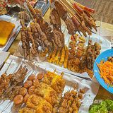 真·破店❗️福州这家街边烧烤真的巨巨巨巨便宜！！