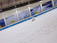 -绍兴启迪乔波冰雪世界