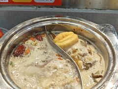 -大橘元自助回转火锅(天河新天地店)