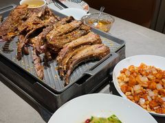 -羊门客在·烤盐池滩羊·川菜