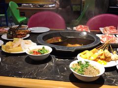 -火锅岛潮牌自助餐厅(天津天佑城店)