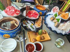 -享月汤皇·海鲜小火锅·聚会(曲江创意谷店)