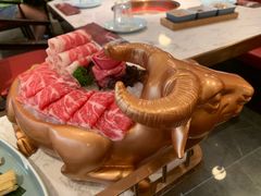 严选牛三拼-捞神煲汤火锅(湖滨商业街店)