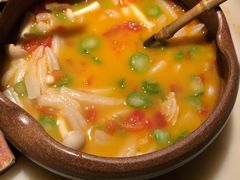 海鲜翡翠面疙瘩-桂满陇-十里风荷(合生汇店)