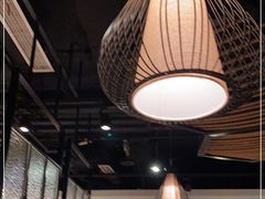 大堂-南拳十三姨·潮汕砂锅粥(世纪金源店)