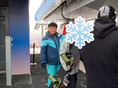 -中旅松花湖滑雪场