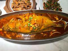臭鳜鱼-徽韵人家·传承正宗徽菜(牡丹园店)