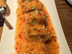 金牌豆腐-永安水煮活鱼·仪征菜(仪征奥林匹克店)