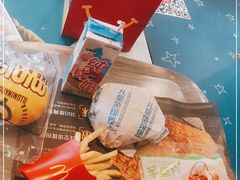 -麦当劳(济泺路店)