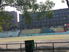 操场-湖南生物机电职业技术学院(东湖校区)