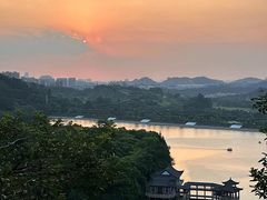 -水濂山森林公园