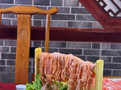 鸭肠-蜀道火锅(西宁路店)