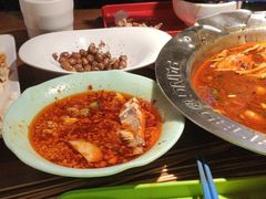 -胖哥俩肉蟹煲(虹口龙之梦店)