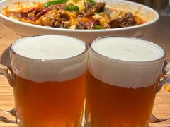 -谷丽麦馕新疆菜·清真(步步高梅溪新天地店)