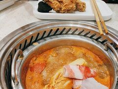 -龍歌自助小火锅(市北台东利群店)