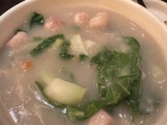 荔浦芋头焖小白菜-桂小厨广西菜(万象城店)