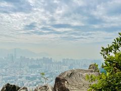 -狮子山郊野公园