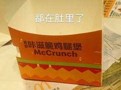 -麦当劳(红旗路店)