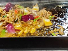 -郝大姐·乌龙山铁板烧(大学城三店)