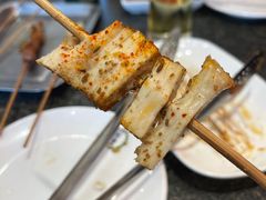 -揽月斋炙子烤肉·清真(安定门·五道营店)