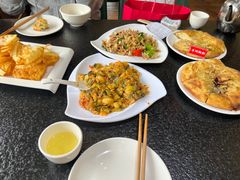 -喜洲翰林餐厅(董家百年老宅店)