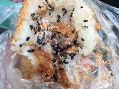 -糯米团油茶早餐铺