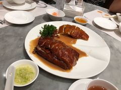 琵琶虾-镛记酒家