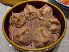 新疆薄皮包子-新粤新疆菜清真餐厅(拱北店)