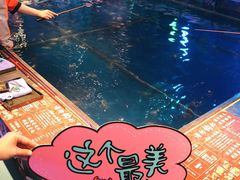 -钳真多钓虾馆·小龙虾海鲜烧烤(九六广场店)