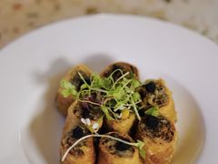 黑松露香脆腐皮卷-La Maison 夜来香(进贤路店)
