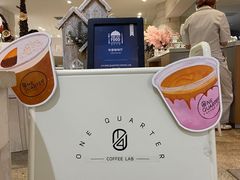 -1/4 ONE QUARTER COFFEE LAB(朝阳大悦城店)