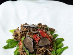 -上蔬无瑕· 创意素食·Vegetarian(华采天地店)