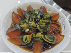 -丹水桥地锅鱼·翘嘴鲌·地方特色全鱼宴(丹江口大坝店)
