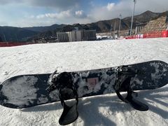 -翠云山银河滑雪场