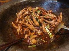 红烧鸡爪-慧娟面馆·餐厅(望江路店)